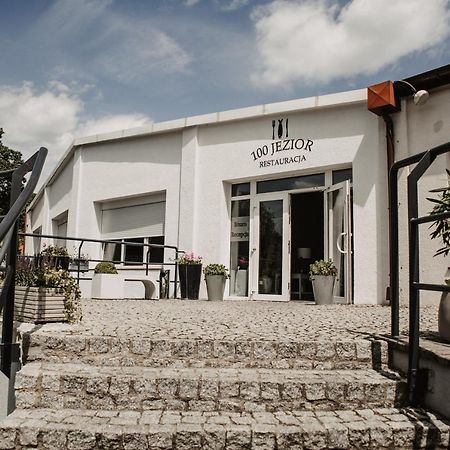 Sloneczna Hotel Sierakow  Eksteriør billede
