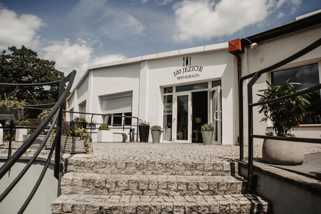 Sloneczna Hotel Sierakow  Eksteriør billede