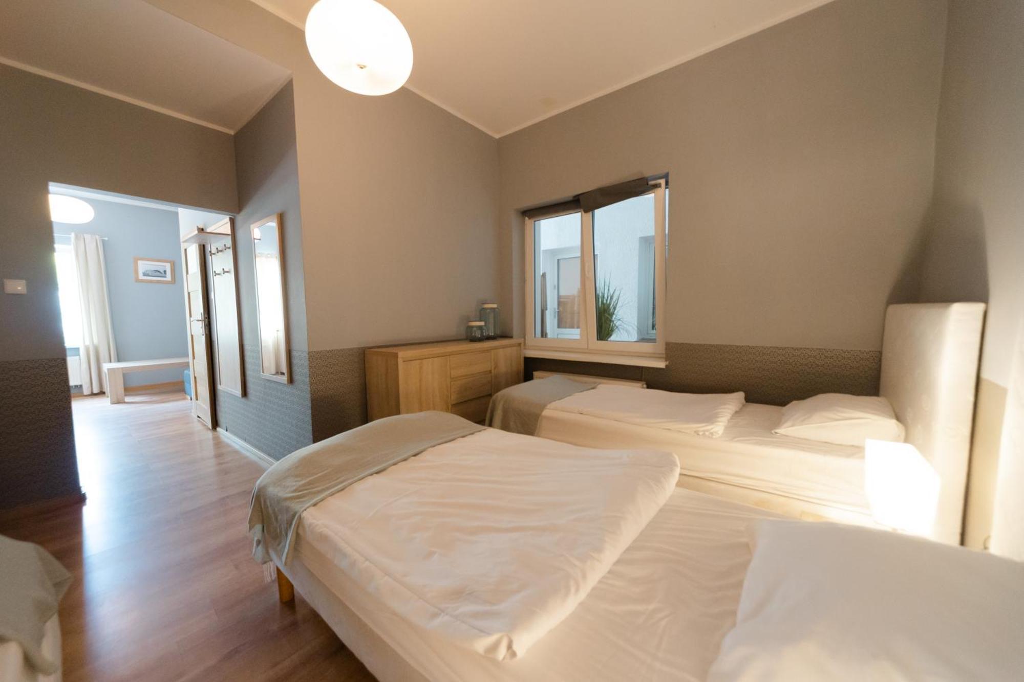Sloneczna Hotel Sierakow  Eksteriør billede