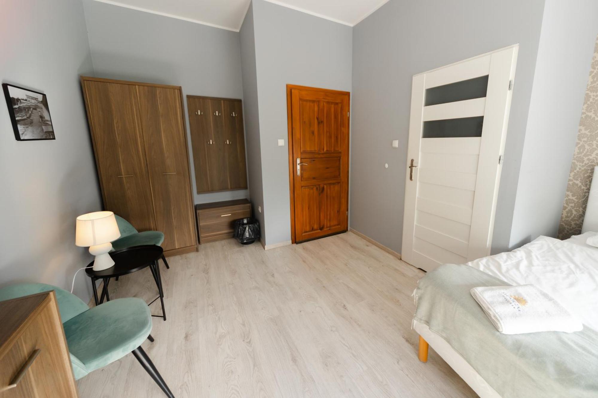 Sloneczna Hotel Sierakow  Eksteriør billede