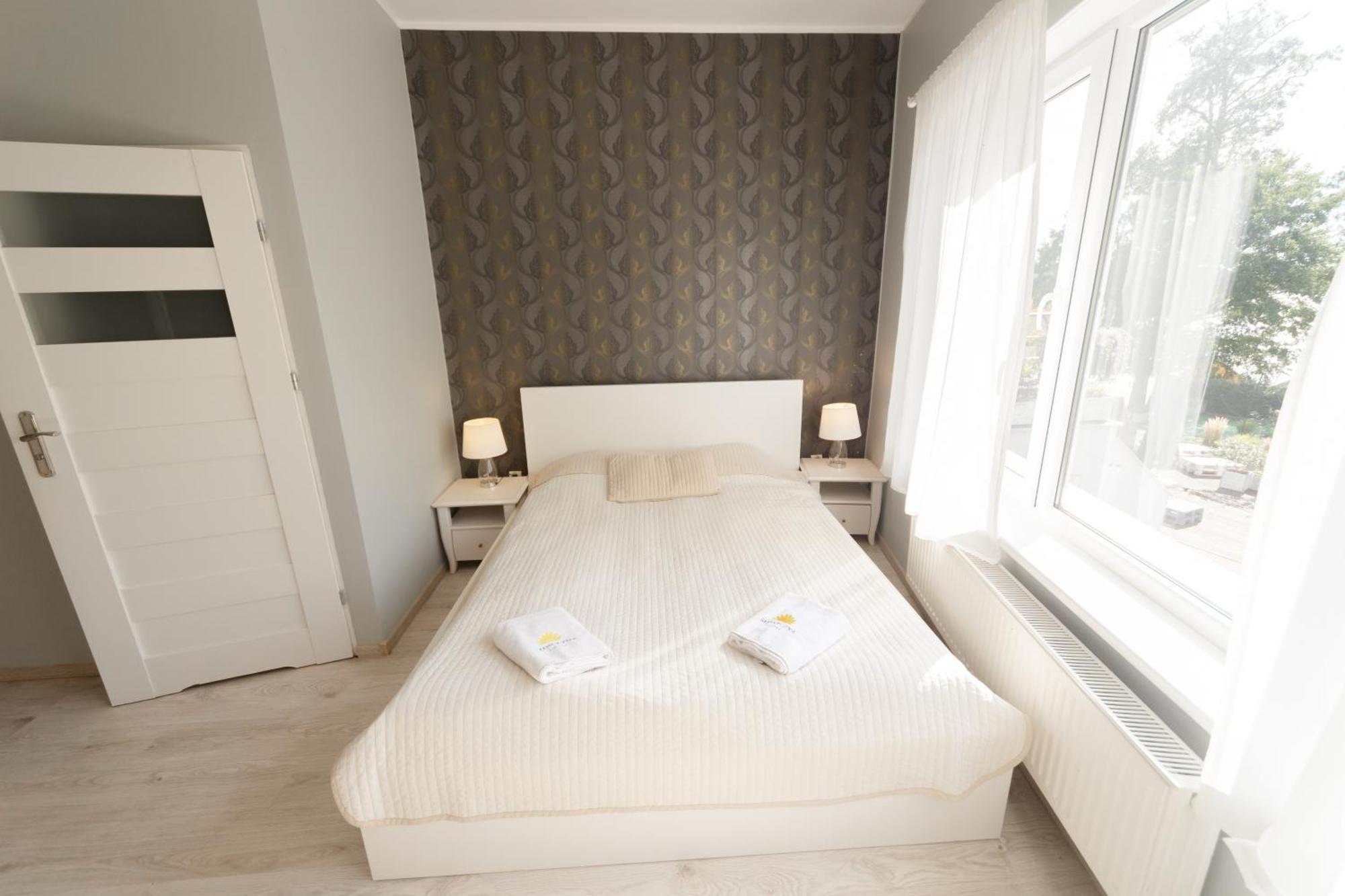 Sloneczna Hotel Sierakow  Eksteriør billede